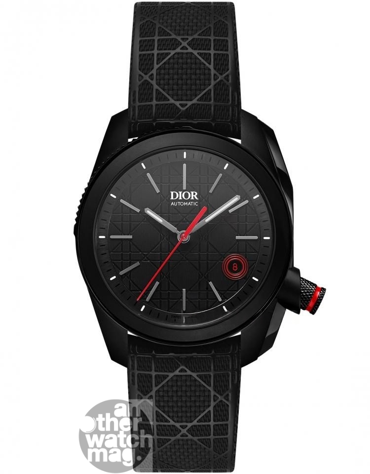 DIOR Chiffre Rouge Black Ultramatte