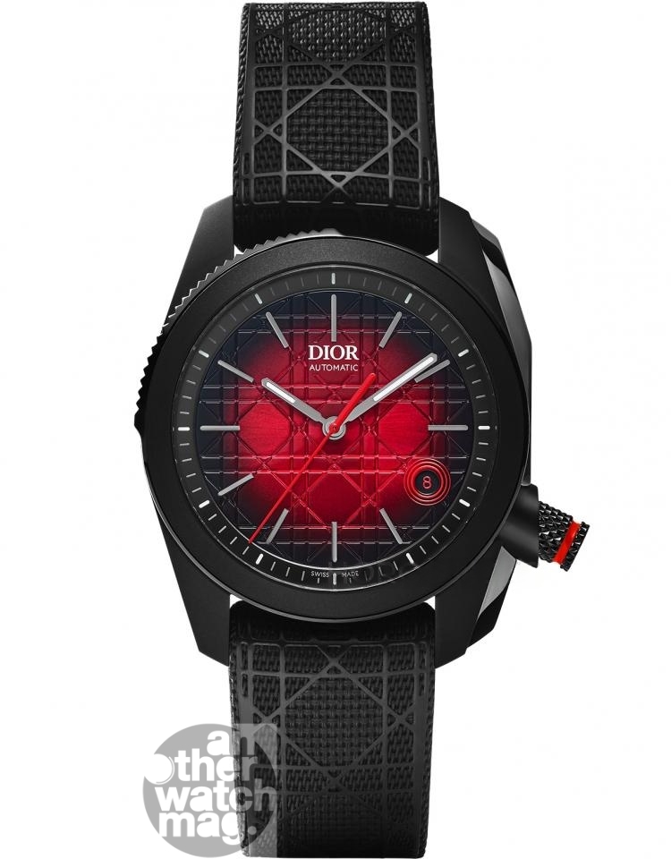 DIOR Chiffre Rouge Black Ultramatte