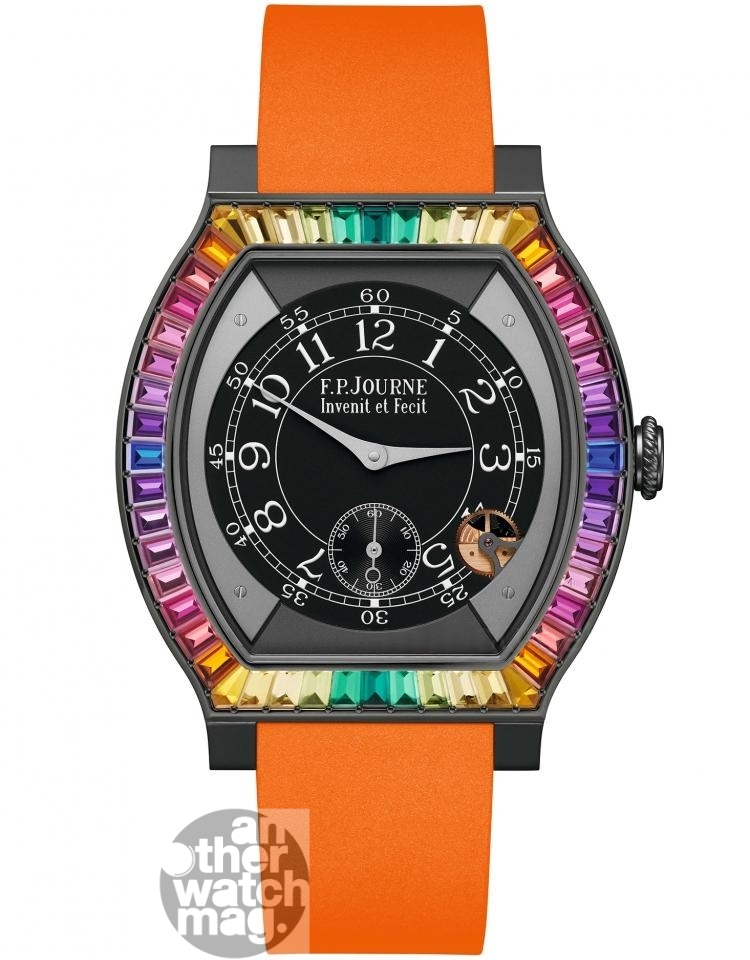F P JOURNE F P Journe ELEGANTE Elegante Gino's Dream Titanium TortueR