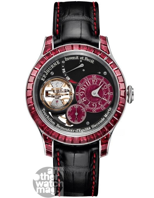 F P JOURNE F P Journe 珠寶錶 TVJ