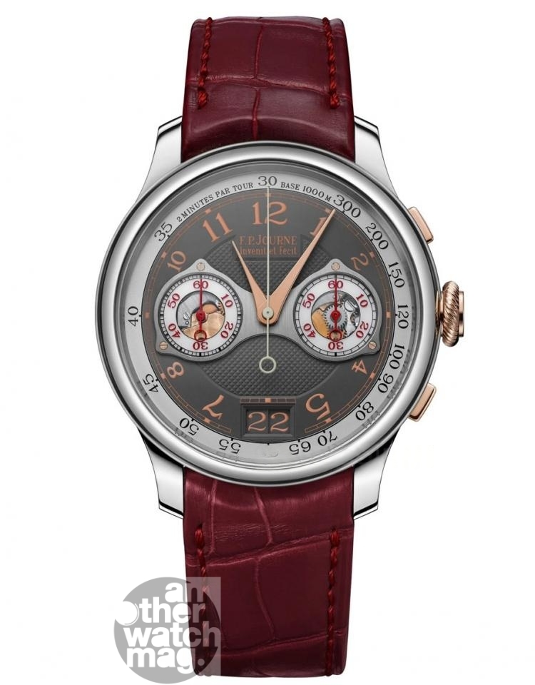 F P JOURNE F P Journe 東京專賣店 週年紀念系列 Chronographe FB anniversaire tokyo