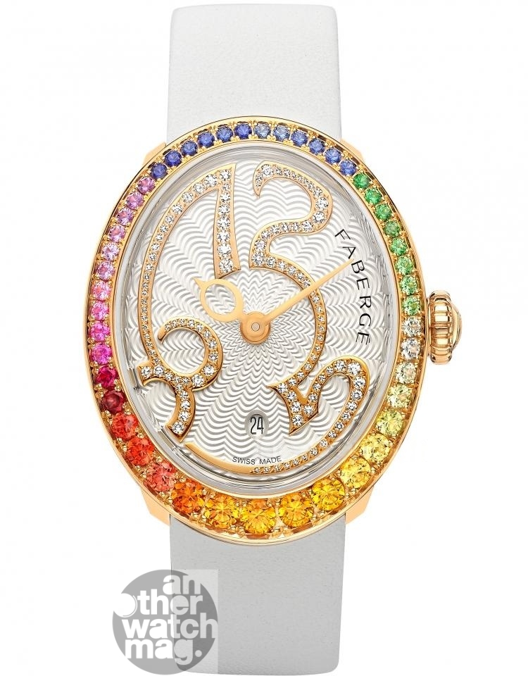 FABERGE Faberge EGGSISTENCE 1786WA3556