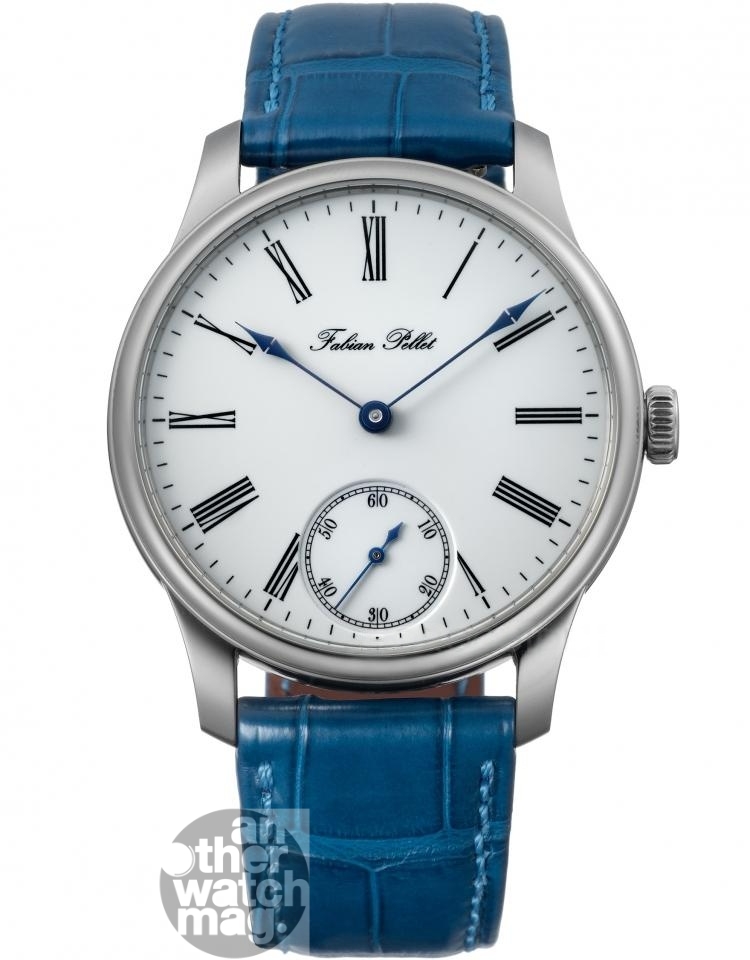 FABIAN PELLET Fabian Pellet Classique Essentiel platine