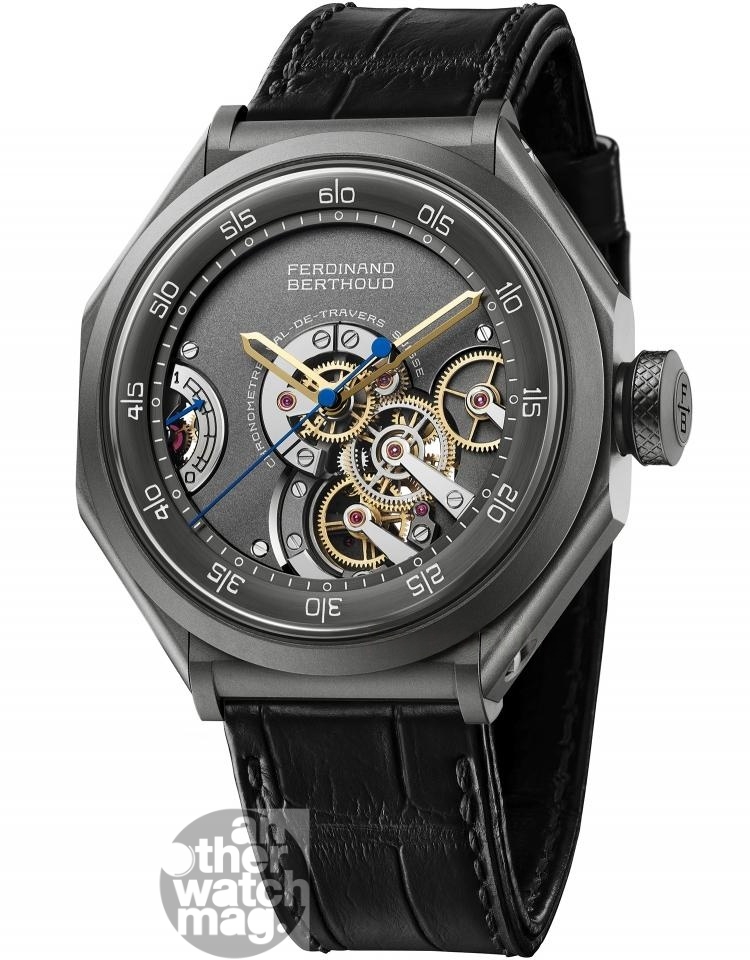 FERDINAND BERTHOUD Ferdinand Berthoud CHRONOMETRE FB 1RES.4