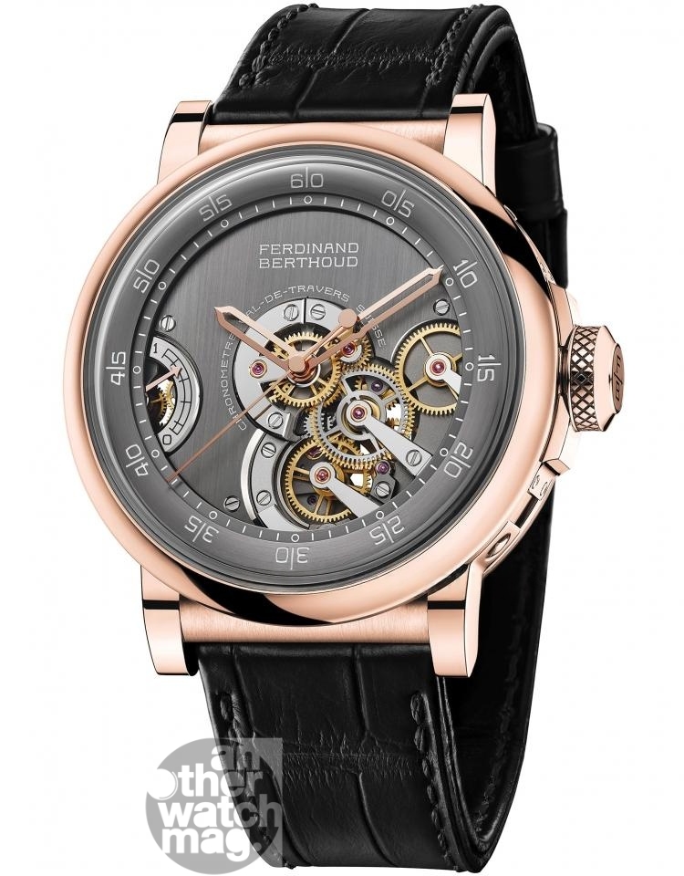 FERDINAND BERTHOUD Ferdinand Berthoud CHRONOMETRE FB 2RES.2-1