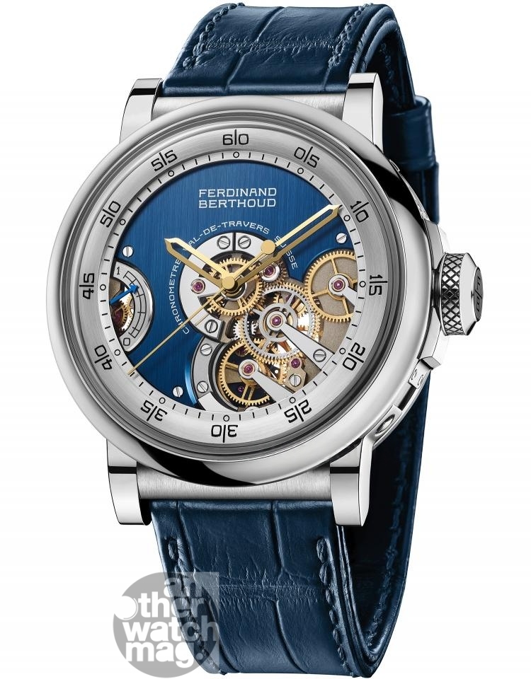 FERDINAND BERTHOUD Ferdinand Berthoud CHRONOMETRE FB 2RES.6-2