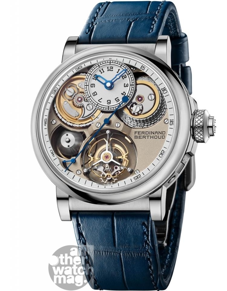 FERDINAND BERTHOUD Ferdinand Berthoud CHRONOMETRE FB 2TV.1
