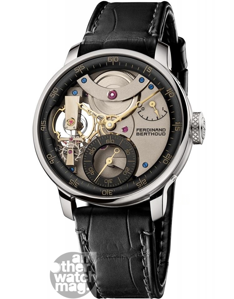 FERDINAND BERTHOUD Ferdinand Berthoud CHRONOMETRE FB 3SPC.3-4