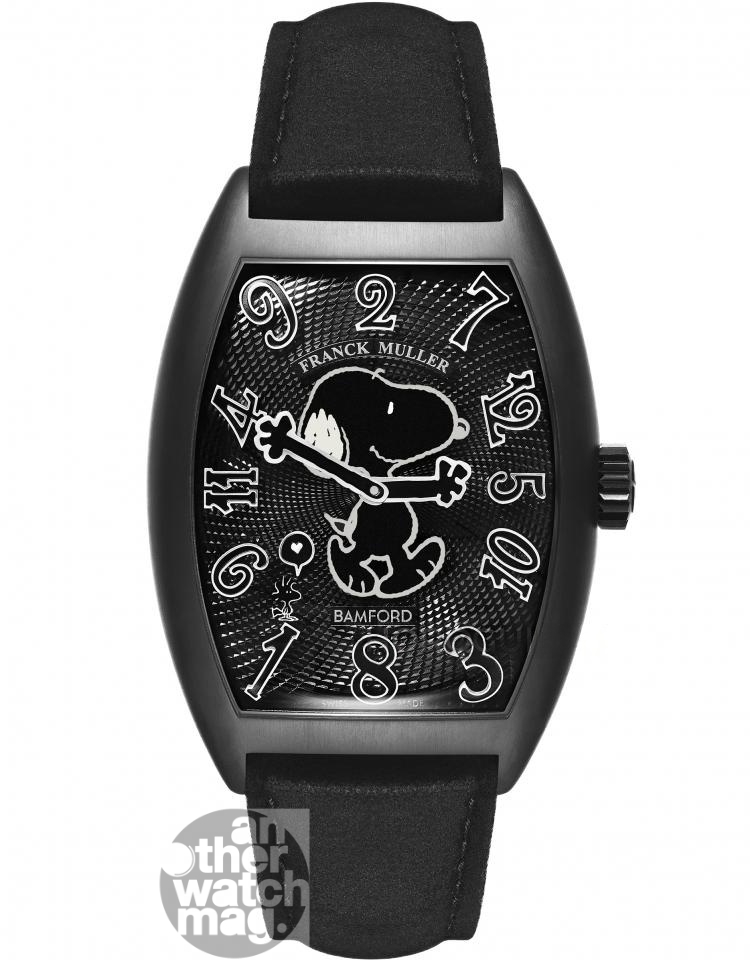 FRANCK MULLER Franck Muller CRAZY HOURS 7880 CH PNTS NR