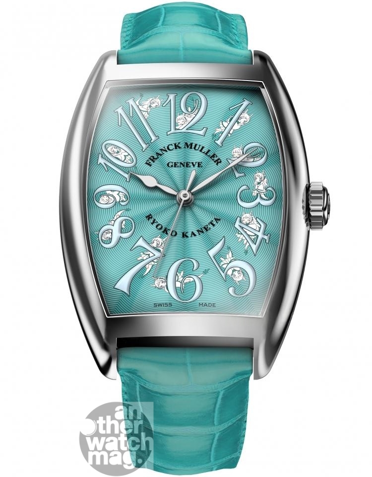 FRANCK MULLER Franck Muller Curvex CX （Cintree Curvex）