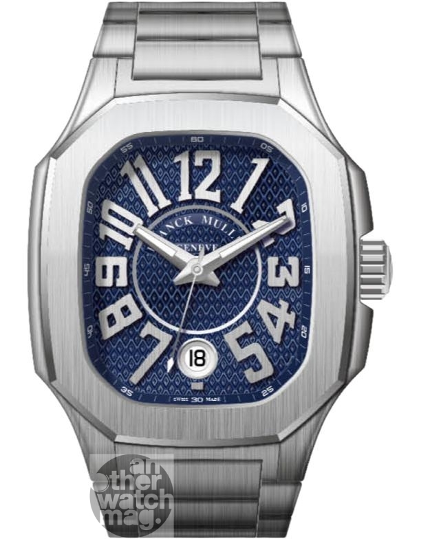 FRANCK MULLER IMPERIUM BLOCK