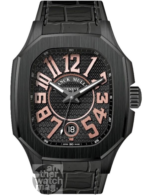 FRANCK MULLER IMPERIUM BLOCK