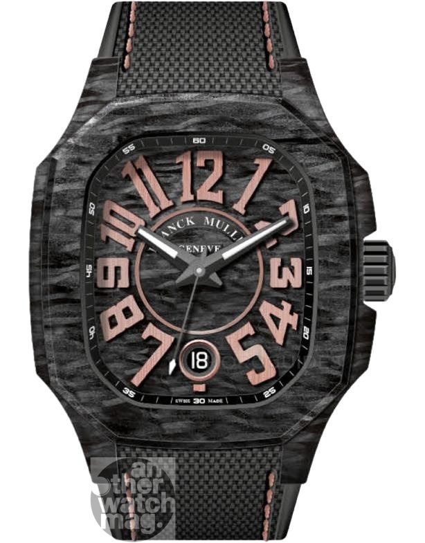 FRANCK MULLER IMPERIUM BLOCK
