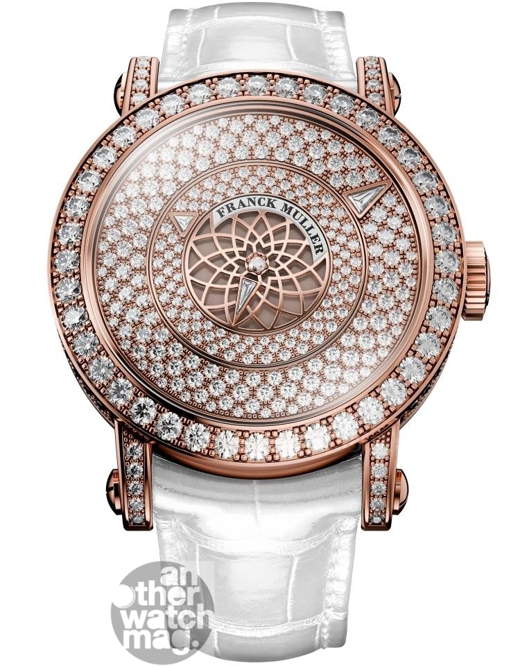 FRANCK MULLER Franck Muller RONDE 7039 TM D 1R CD-5N