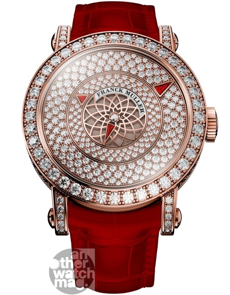 FRANCK MULLER Franck Muller RONDE 7039 TM D 1R CD-RU 5N