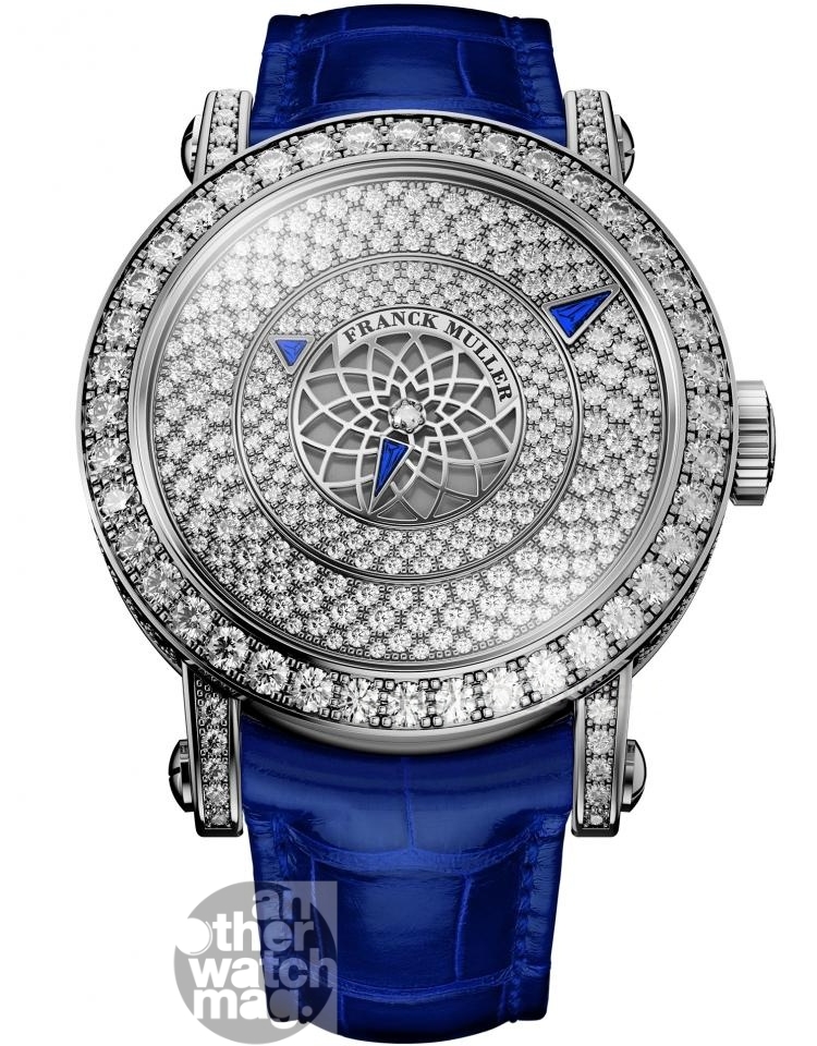 FRANCK MULLER Franck Muller RONDE 7039 TM D 1R CD-SA OG