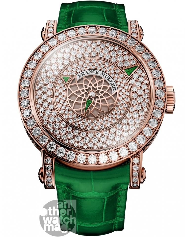 FRANCK MULLER Franck Muller RONDE 7039 TM D 1R CD