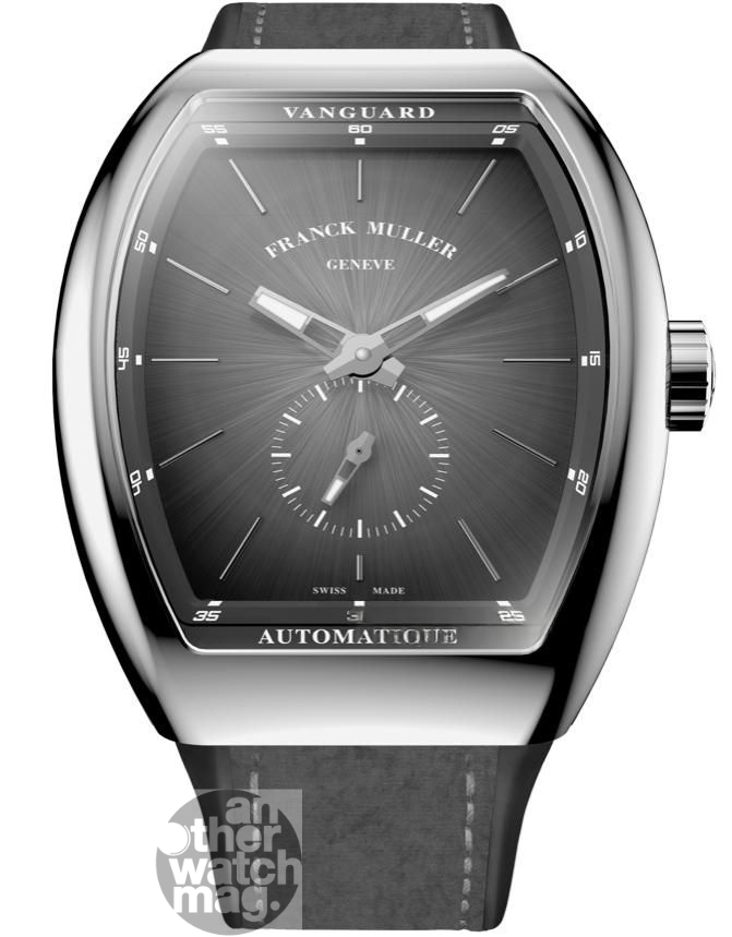 FRANCK MULLER Franck Muller VANGUARD V 41 S S6 AT FO SFUMATO (TT)-AC