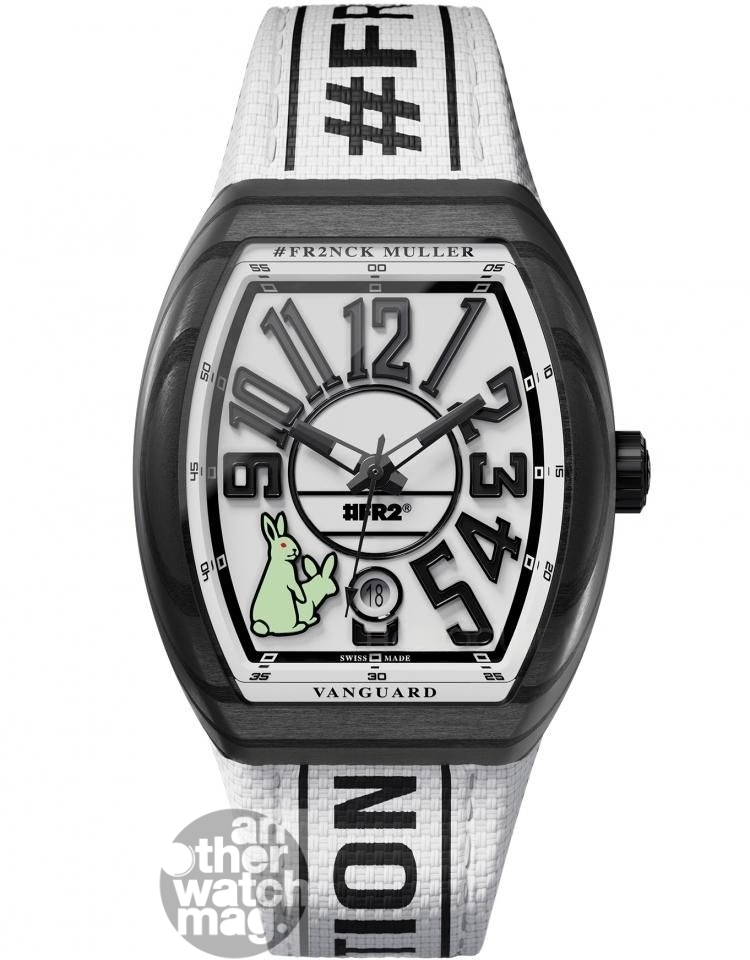 FRANCK MULLER #FR2NCK MULLER Vanguard