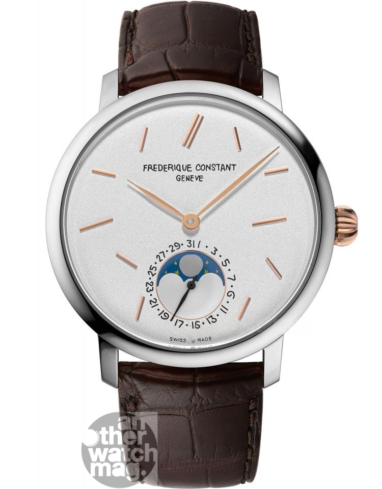FREDERIQUE CONSTANT Frederique Constant 自家機芯 FC-705SOC4S2