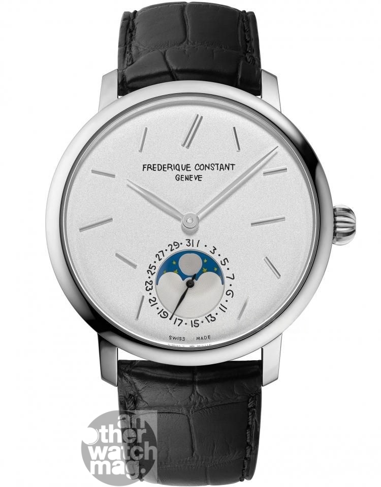 FREDERIQUE CONSTANT Frederique Constant 自家機芯 FC-705SOC4S6
