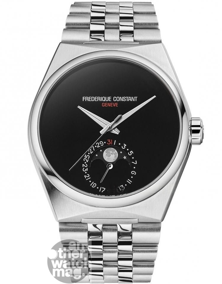 FREDERIQUE CONSTANT Frederique Constant 自家機芯 FC-716ONB3NH6B