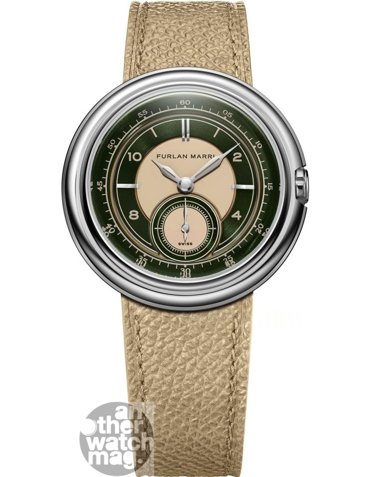FURLAN MARRI Furlan Marri MECHANICAL Disco Volante
