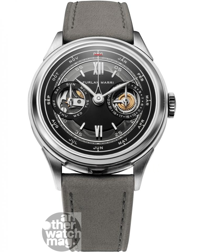 FURLAN MARRI Furlan Marri Perpetual Calendar FMQP-BS1
