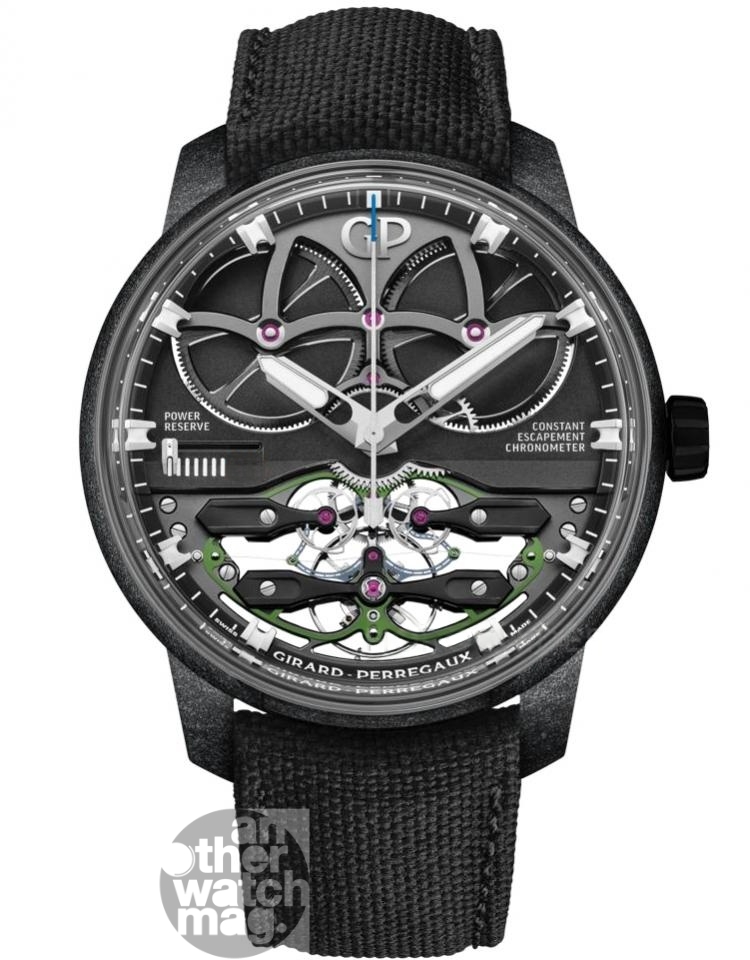 GIRARD PERREGAUX Girard Perregaux BRIDGES 93510-41-3094-5CX