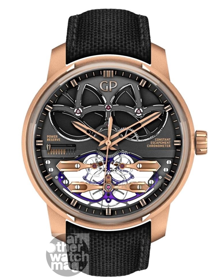 GIRARD-PERREGAUX NEO CONSTANT ESCAPEMENT