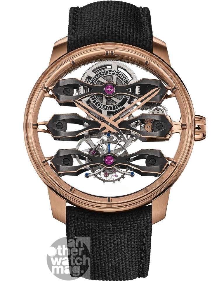 GIRARD-PERREGAUX 2024 GWD特別款