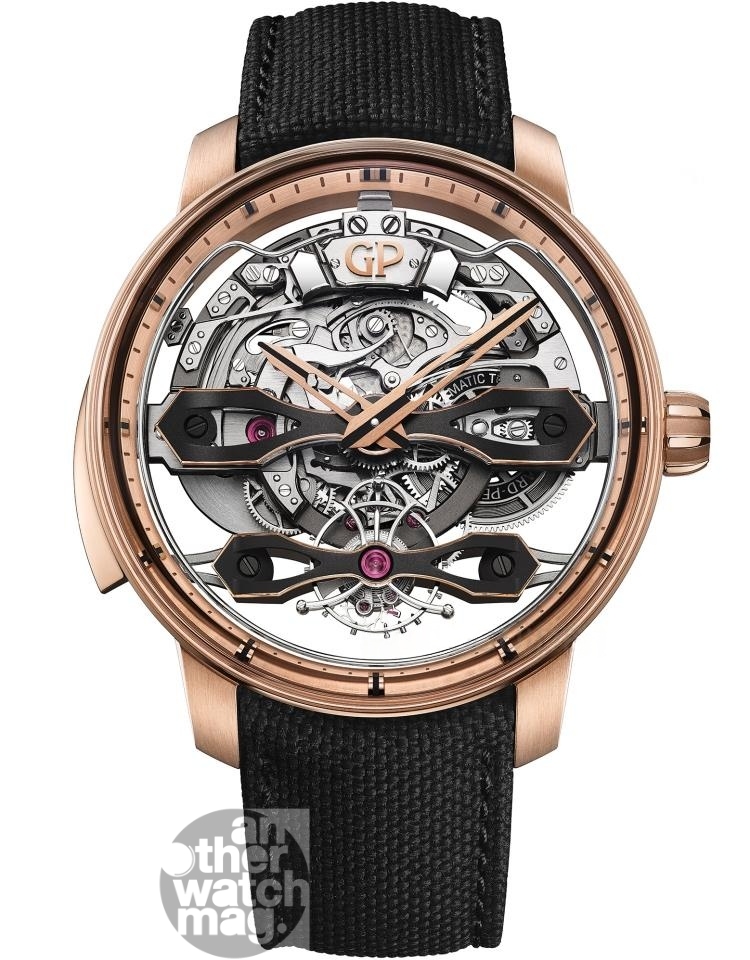GIRARD-PERREGAUX Girard Perregaux BRIDGES 99840-52-2013-5CC