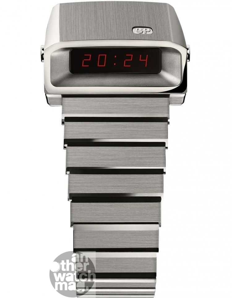 GIRARD-PERREGAUX CASQUETTE 2.0 SAINT LAURENT 02