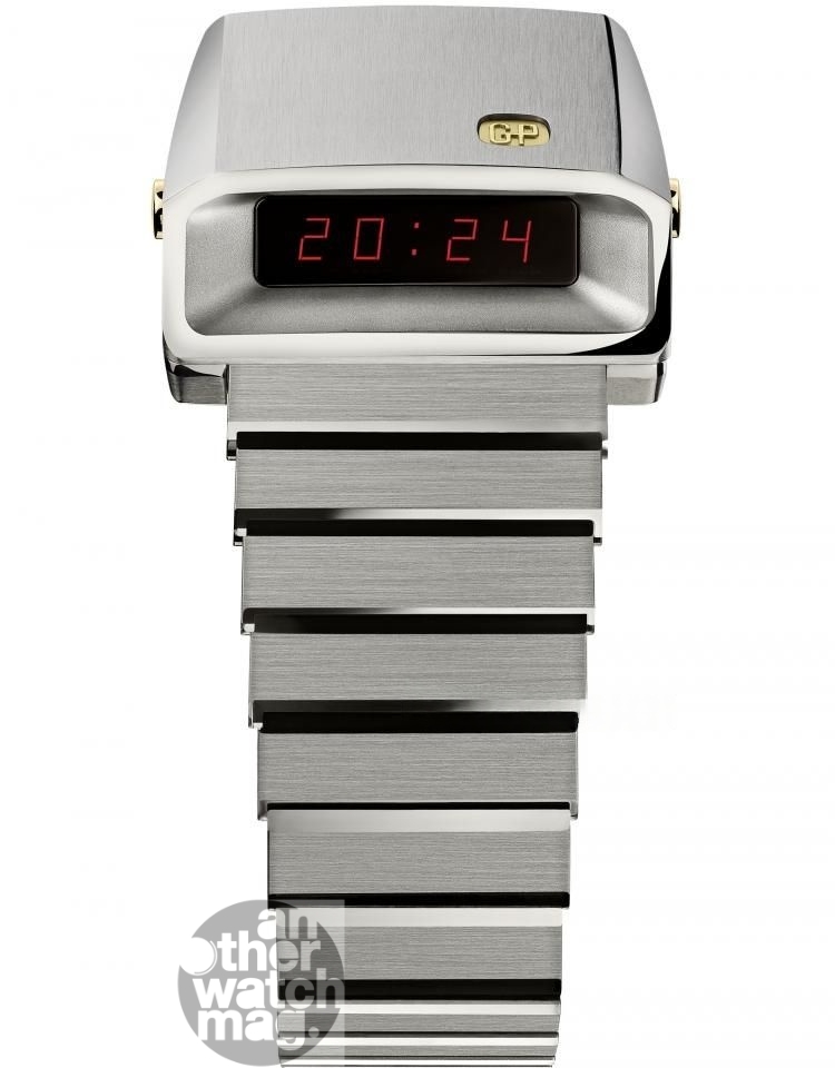 GIRARD-PERREGAUX Casquette 2.0 Titanium & Gold