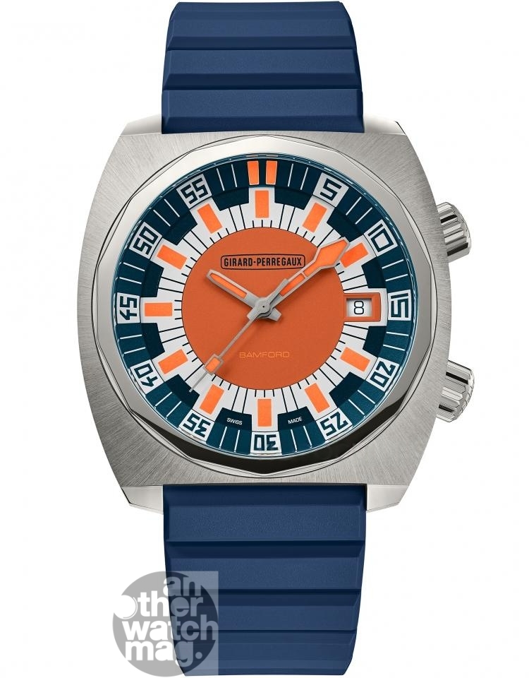 GIRARD-PERREGAUX Girard Perregaux DEEP DIVER 39500-21-3266-6CX