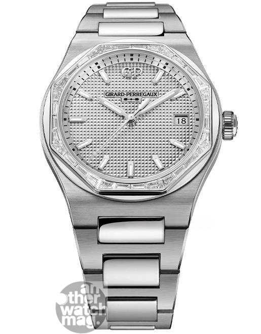 GIRARD-PERREGAUX Girard Perregaux LAUREATO 81005-58S3463-1CM