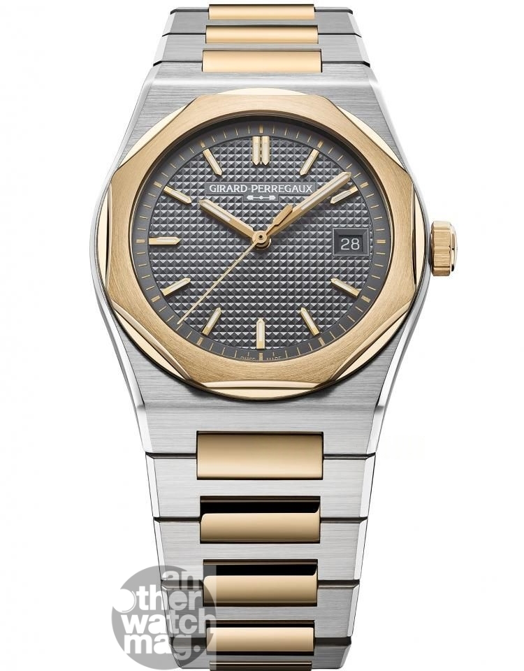 GIRARD-PERREGAUX LAUREATO系列 50周年紀念款