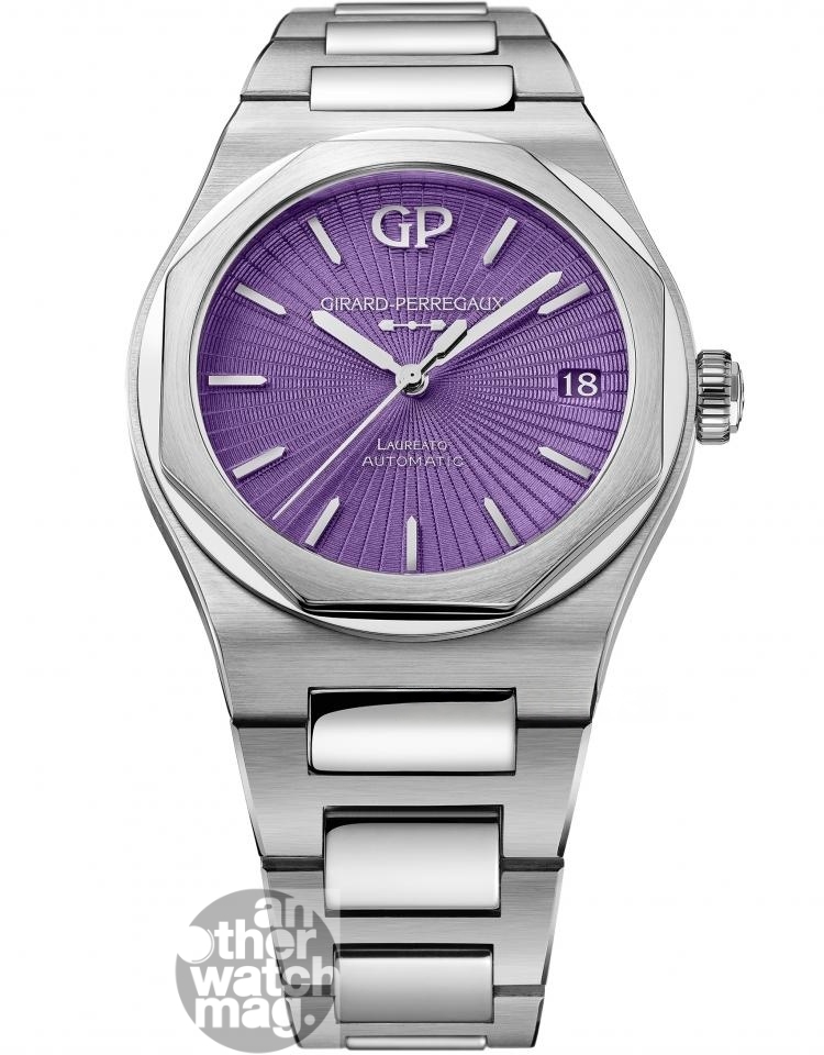 GIRARD PERREGAUX Girard Perregaux LAUREATO 81010-11-3285-1GM