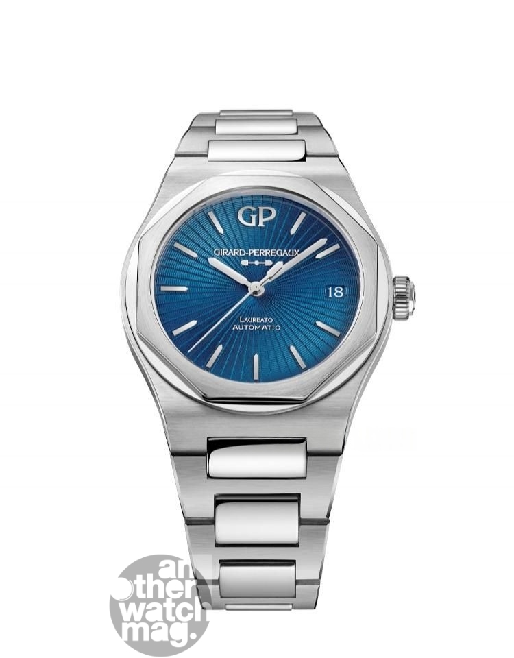 GIRARD-PERREGAUX Laureato Aiiro JAPAN Limited edition
