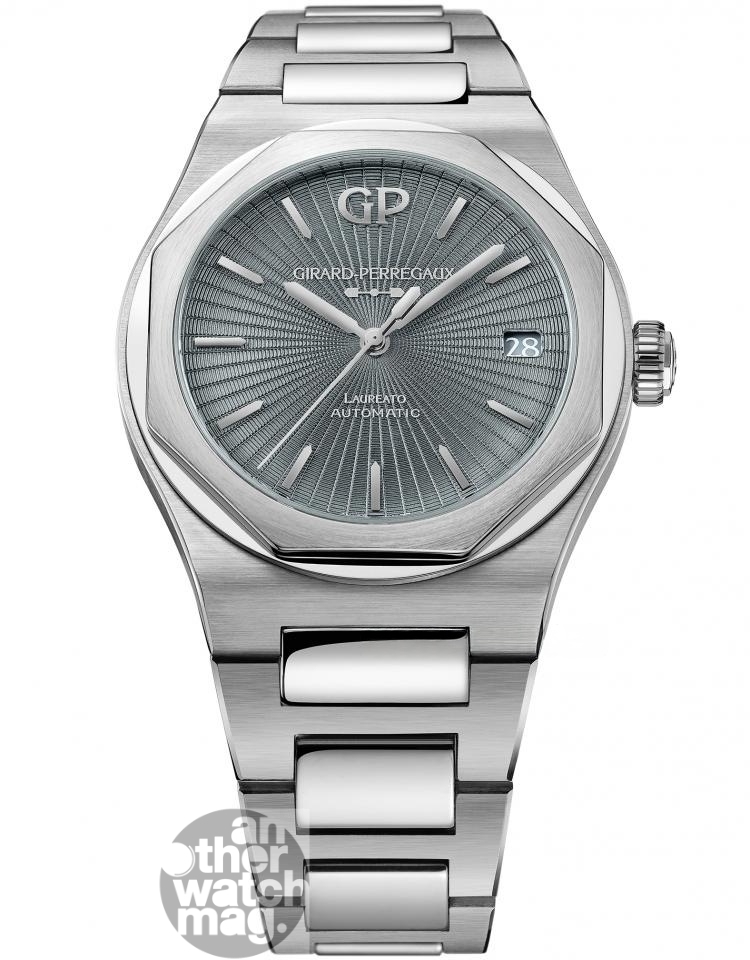 GIRARD-PERREGAUX Girard Perregaux LAUREATO 81010-11-3475-1CM