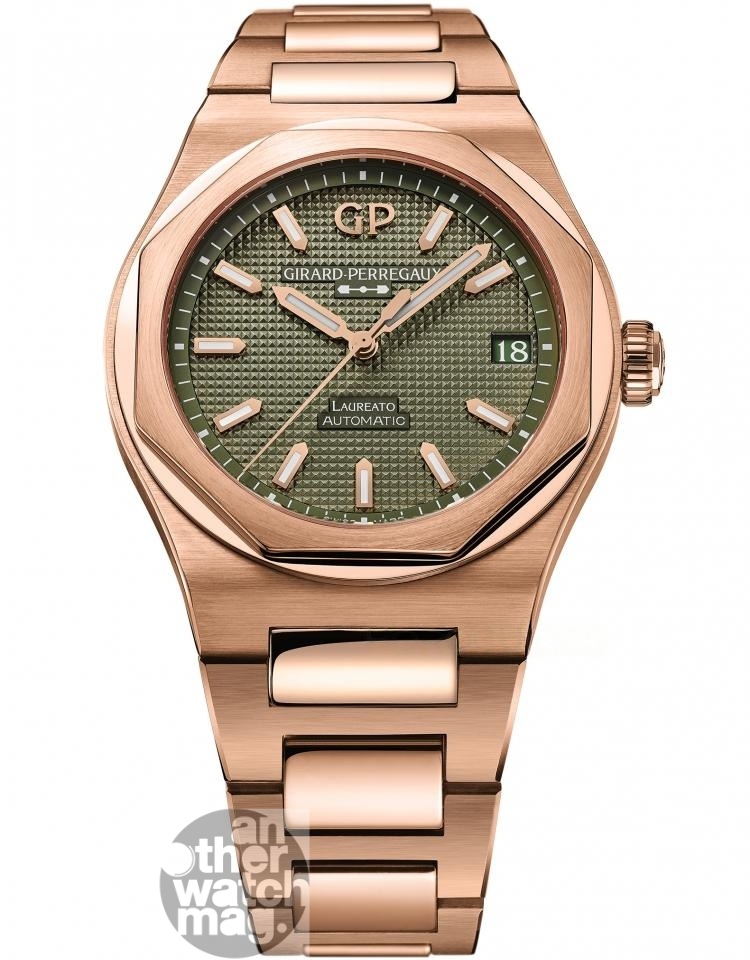 GIRARD-PERREGAUX Sage Green