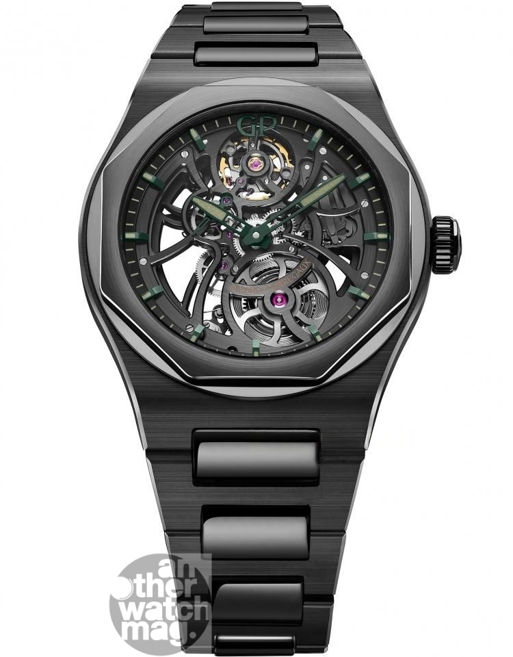 GIRARD-PERREGAUX 阿斯頓馬丁限量款