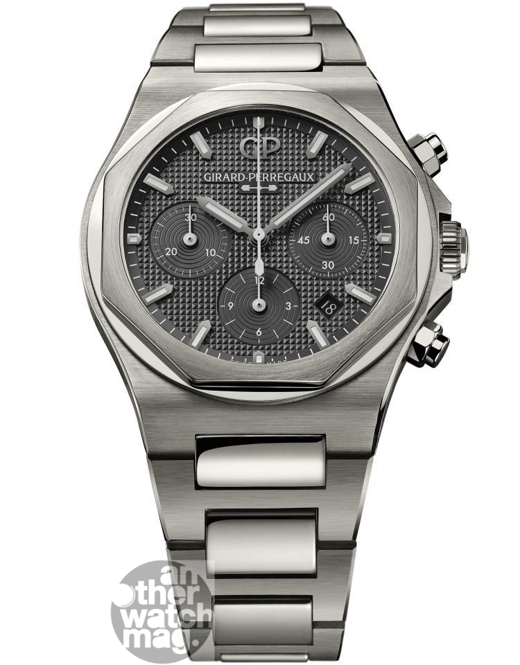 GIRARD-PERREGAUX Girard Perregaux LAUREATO 81020-21-3263-1CM