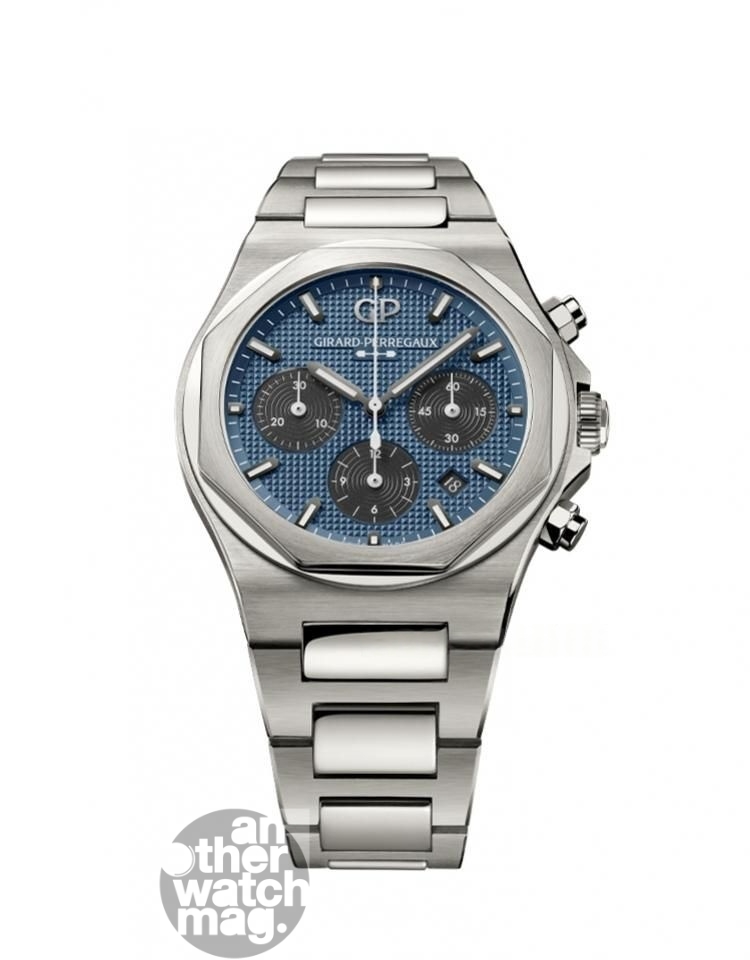 GIRARD-PERREGAUX Laureato Chronograph Aiiro JAPAN Limited edition
