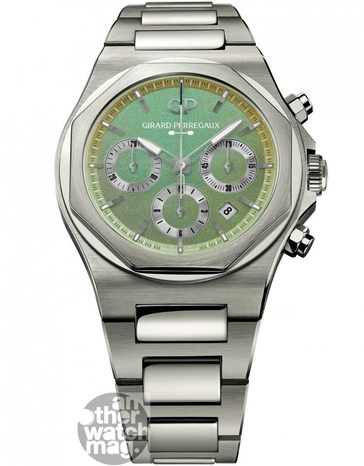 GIRARD-PERREGAUX Laureato Chronograph Aston Martin Edition 2025