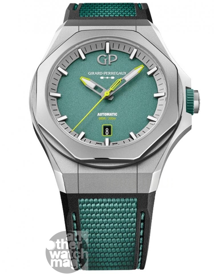 GIRARD-PERREGAUX 阿斯頓馬丁F1R 75周年 限量款