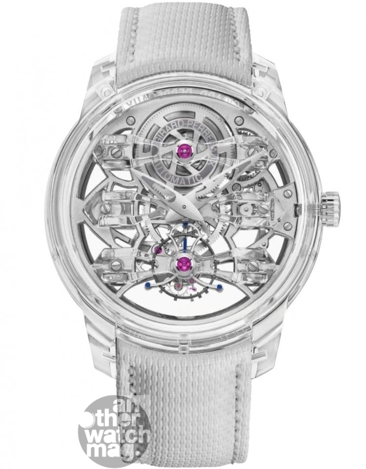 GIRARD-PERREGAUX Quasar Light