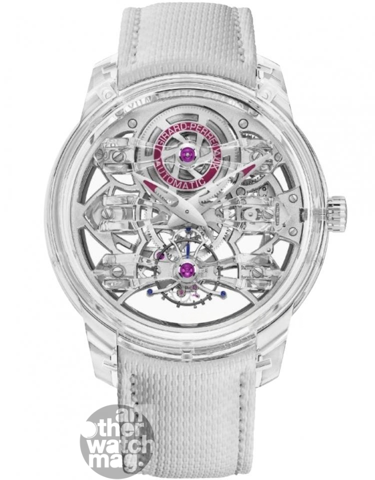 GIRARD-PERREGAUX Quasar Light