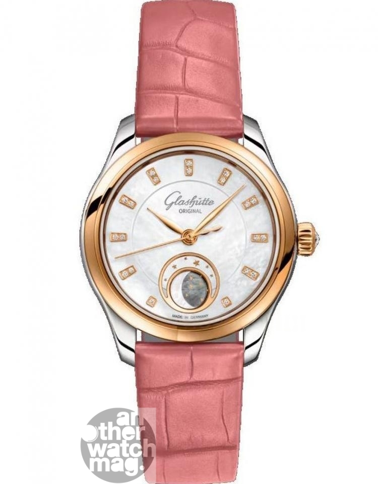 GLASHUTTE ORIGINAL Glashutte Original LADIES 1-35-14-01-06-04