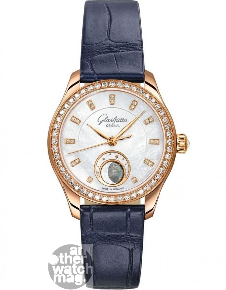 GLASHUTTE ORIGINAL Glashutte Original LADIES 1-35-14-01-15-04
